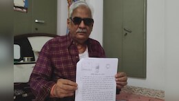 Rajasthan: अफसर के खिलाफ भ्रष्टाचार के मामले में नहीं हुई कार्रवाई, सामाजिक कार्यकर्ता ने दी थी आत्मदाह की चेतावनी