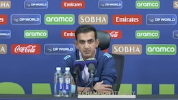 Gautam Gambhir : रोहित शर्मावर प्रश्न विचारणाऱ्या पाकिस्तानी पत्रकाराची गंभीरनं केली बोलती बंद