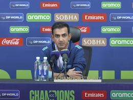 Gautam Gambhir : रोहित शर्मावर प्रश्न विचारणाऱ्या पाकिस्तानी पत्रकाराची गंभीरनं केली बोलती बंद Gautam Gambhir : रोहित शर्मावर प्रश्न विचारणाऱ्या पाकिस्तानी पत्रकाराची गंभीरनं केली बोलती बंद