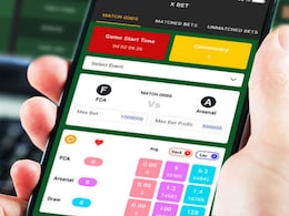 सट्टेबाजी ऐप का 'प्रचार' करने पर 11 यूट्यूबर्स, सोशल मीडिया ‘इंफ्लुएंसर’ के खिलाफ मामला दर्ज सट्टेबाजी ऐप का 'प्रचार' करने पर 11 यूट्यूबर्स, सोशल मीडिया ‘इंफ्लुएंसर’ के खिलाफ मामला दर्ज