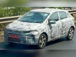 2025 Tata Altroz Facelift Coming Soon, Spied Testing With Heavy Camo