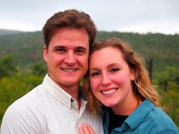 In Bombshell Testimony, US Woman Says Doctor Husband Tried to Push Her Off Cliff, Beat Her With Rock