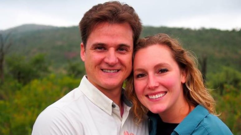 In Bombshell Testimony, US Woman Says Doctor Husband Tried to Push Her Off Cliff, Beat Her With Rock