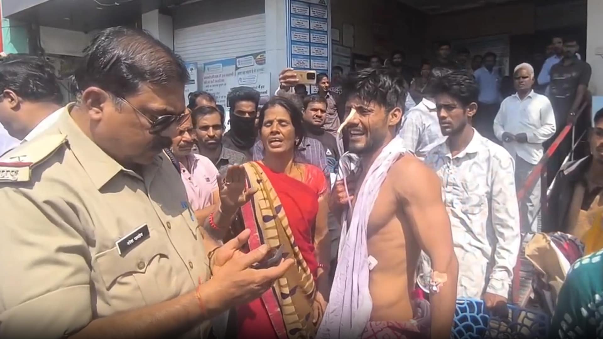 Man in 'Coma' Walks Out Of Hospital With Catheter Attached, Alleges Fraud