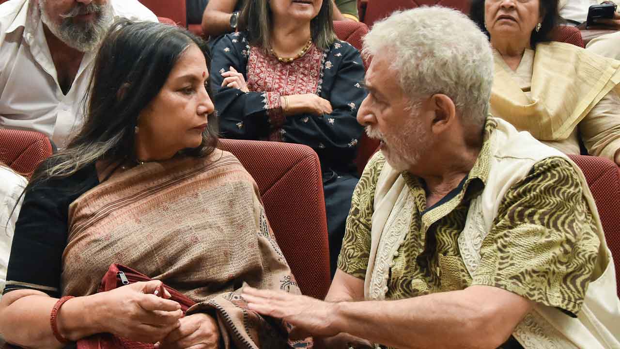 "Naseeruddin Shah Is My Favourite Actor": Actress Shabana Azmi To NDTV