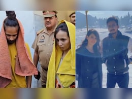 बाबाओं जैसी हुलिया, दीवारों पर तंत्र-मंत्र की तस्वीरें... मुस्कान के प्रेमी के कमरे का VIDEO, क्या कोई काला जादू? बाबाओं जैसी हुलिया, दीवारों पर तंत्र-मंत्र की तस्वीरें... मुस्कान के प्रेमी के कमरे का VIDEO, क्या कोई काला जादू?