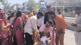 बताया कोमा में हूं और बांध दिए हाथ-पैर... कैथेड्रल और श्वास नली लगाए मरीज सड़क पर पहुंचा, इस निजी अस्पताल के खोल दिए पूरे चिट्ठे&nbsp;