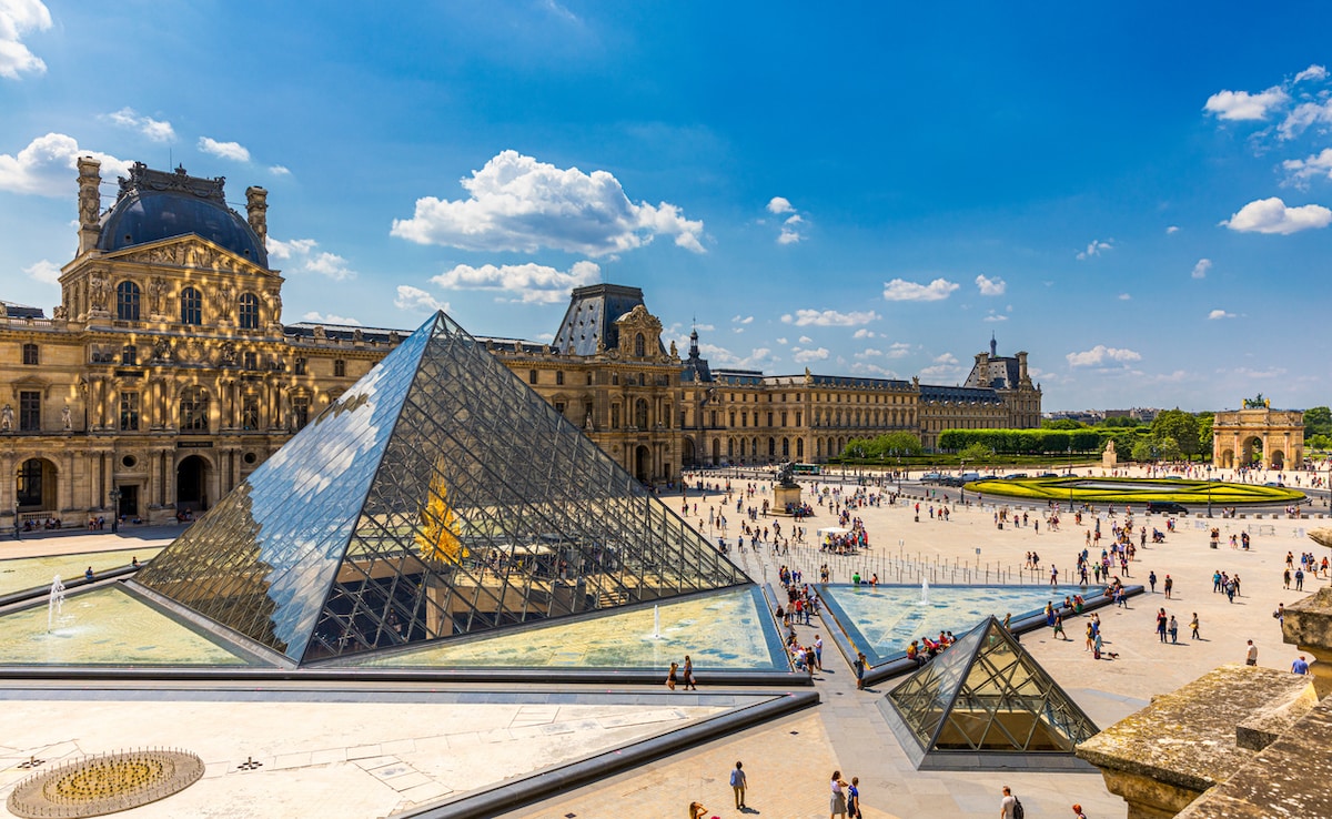 Paris. Photo: iStock Paris. Photo: iStock