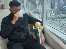 "A Lot Of Distance...": Varun Chakravarthy's Indirect Jibe At Critics After Champions Trophy 2025 Triumph