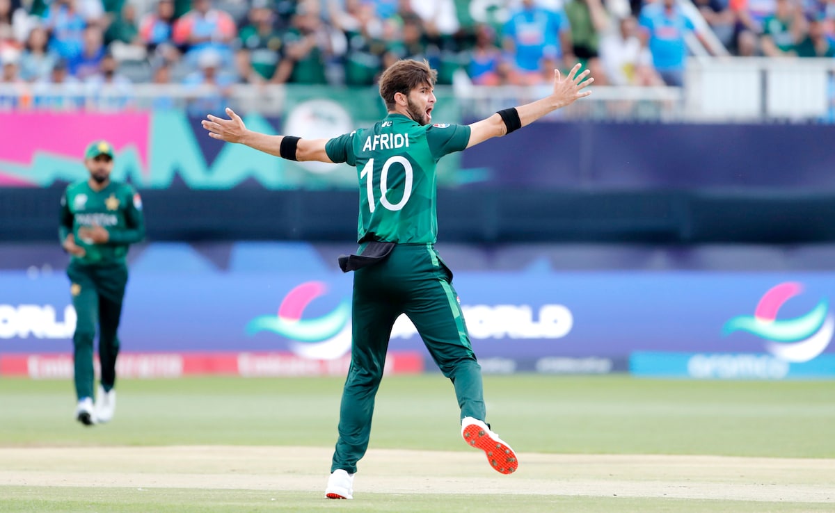 Pakistan squad announced; Shaheen Afridi returns, Azam excluded T20Is