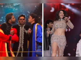 IIFA अवार्ड में दो एक्टर्स के बीच बॉक्सिंग, नोरा फतेही ने अपने डांस से लगाई 'आग'; देखें VIDEO IIFA अवार्ड में दो एक्टर्स के बीच बॉक्सिंग, नोरा फतेही ने अपने डांस से लगाई 'आग'; देखें VIDEO