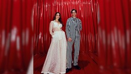 Vijay Varma Makes First Public Appearance After Rumoured Split With Tamannaah