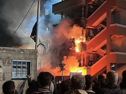 इजरायल ने हॉस्पिटल पर बम गिरा इस हमास नेता को मारा, गाजा में मौत का आंकड़ा 50 हजार पार- 10 प्वाइंट