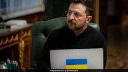 Zelensky Appoints Team Of Negotiators For Possible Peace Talks