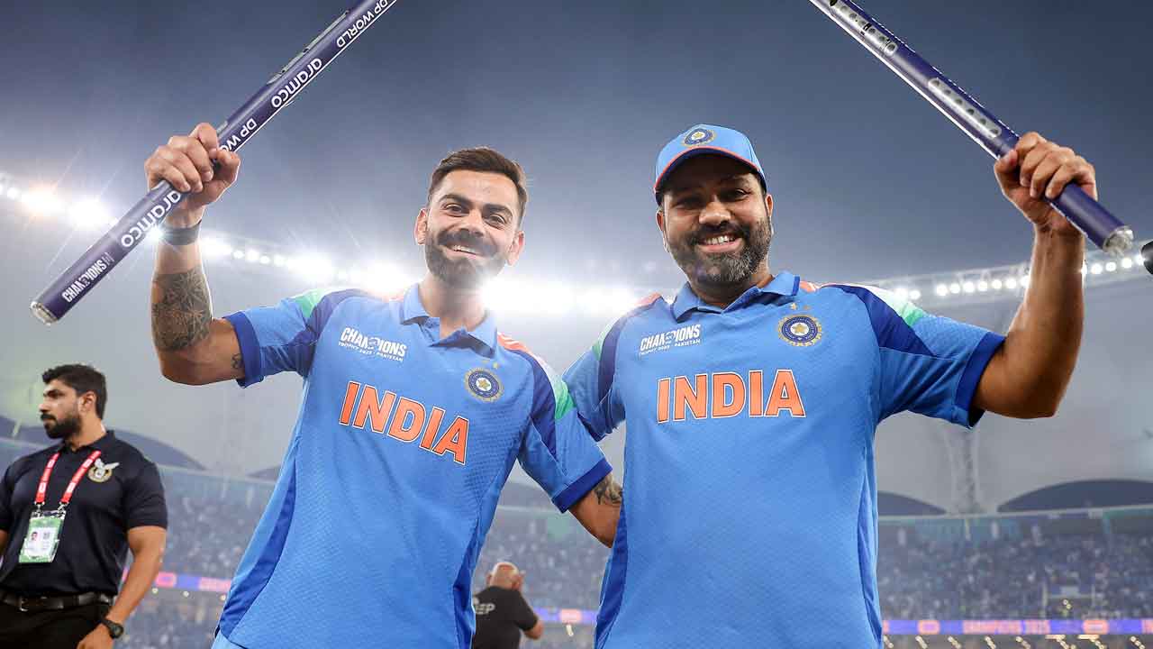 Youngters Need To Up The Mindset To Reach Virat Kohli, Rohit Sharmas Level: Arun Dhumal to NDTV