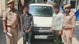UP Man Takes Friend's Help To Run Over Wife, Wanted To Marry Her Sister