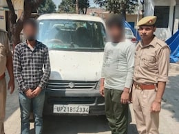 UP Man Takes Friend's Help To Run Over Wife, Wanted To Marry Her Sister UP Man Takes Friend's Help To Run Over Wife, Wanted To Marry Her Sister