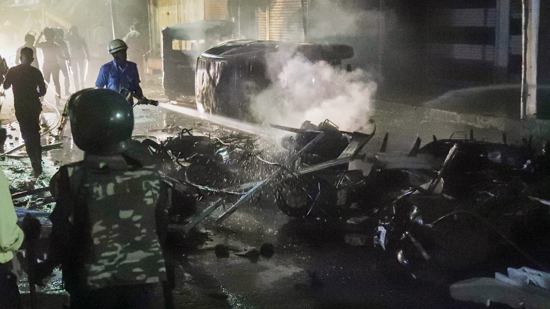 The Biggest Stories Of March 18, 2025