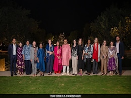 Gautam Adani's "Grateful" Post After Women Envoys Visit Adani Renewable Energy Park Gautam Adani's "Grateful" Post After Women Envoys Visit Adani Renewable Energy Park