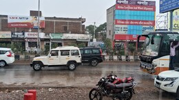 राजस्थान के 5 जिलों में बारिश के साथ ओले का अलर्ट, जानें आने वाले दिनों में कैसा रहेगा मौसम