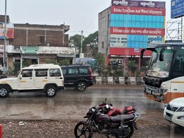 राजस्थान के 5 जिलों में बारिश के साथ ओले का अलर्ट, जानें आने वाले दिनों में कैसा रहेगा मौसम राजस्थान के 5 जिलों में बारिश के साथ ओले का अलर्ट, जानें आने वाले दिनों में कैसा रहेगा मौसम