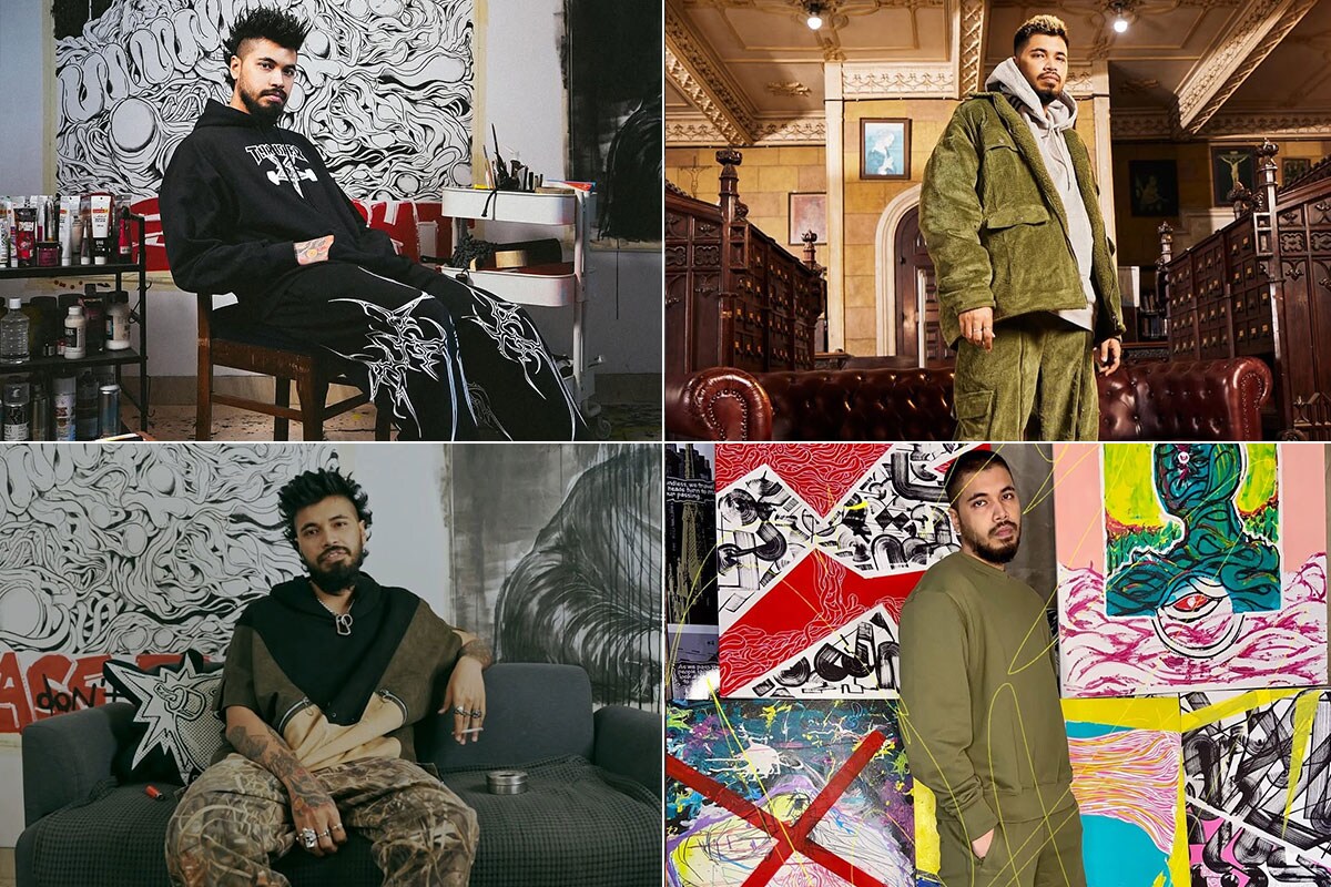 Santanu Hazarika: "Celebrate Your Uniqueness, Because That's What Makes Your Work Truly Yours" | Exclusive