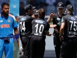 Champions Trophy 2025 : भारत की न्यूझीलंड; कोण मारणार बाजी? आकडेवारी काय सांगते? Champions Trophy 2025 : भारत की न्यूझीलंड; कोण मारणार बाजी? आकडेवारी काय सांगते?