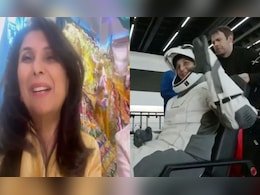 "Will Throw <i>Samosa</i> Party": Sunita Williams' Family Says India Visit Soon "Will Throw <i>Samosa</i> Party": Sunita Williams' Family Says India Visit Soon