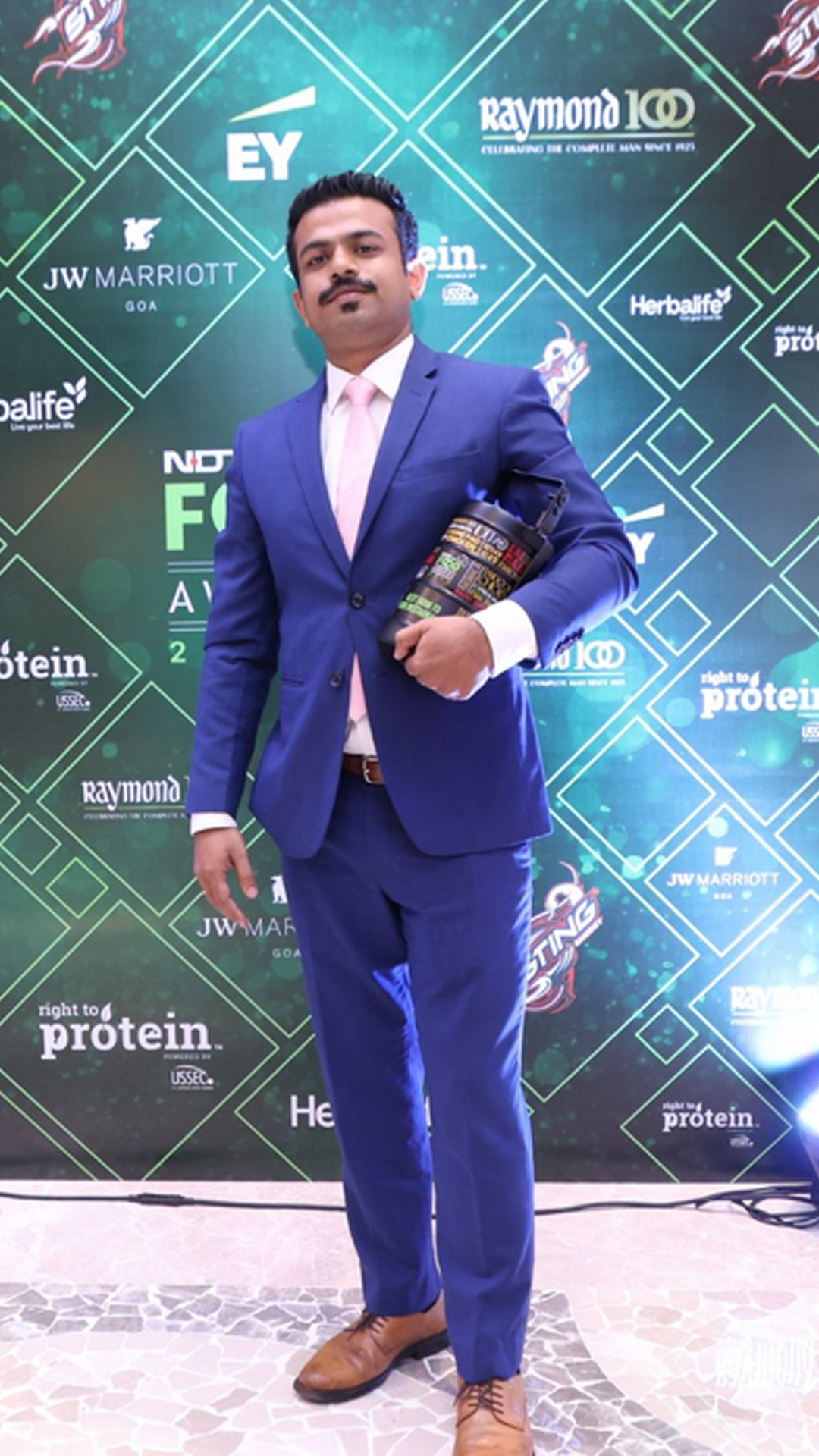 The Table, Mumbai Won The Best Farm To Fork Restaurant Award At NDTV Food Awards 2025