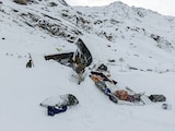 Uttarakhand Avalanche Deaths Rise To 5, Rescuers Look For 3 Missing Workers Uttarakhand Avalanche Deaths Rise To 5, Rescuers Look For 3 Missing Workers