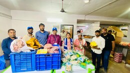 96 Kilos Of Spoiled Meat Found At Hyderabad Restaurant, Unhygienic Conditions Observed