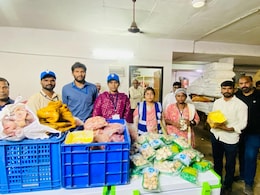 96 Kilos Of Spoiled Meat Found At Hyderabad Restaurant, Unhygienic Conditions Observed 96 Kilos Of Spoiled Meat Found At Hyderabad Restaurant, Unhygienic Conditions Observed