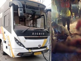 MP Road Accident: जबलपुर में भीषण सड़क हादसा, तीन की मौत, 25 लोग घायल; अयोध्या से नागपुर जा रही थी बस MP Road Accident: जबलपुर में भीषण सड़क हादसा, तीन की मौत, 25 लोग घायल; अयोध्या से नागपुर जा रही थी बस