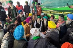 Farmers Call Off Chandigarh Sit-In After Police Action, Warn Bhagwant Mann Farmers Call Off Chandigarh Sit-In After Police Action, Warn Bhagwant Mann