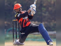 Aniket Verma: कौन हैं SRH की नई खोज अनिकेत वर्मा? IPL से पहले अपने विस्फोट से सुर्खियों में आए Aniket Verma: कौन हैं SRH की नई खोज अनिकेत वर्मा? IPL से पहले अपने विस्फोट से सुर्खियों में आए