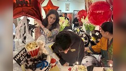 To "Best Boy" Ibrahim Ali Khan, Birthday Wishes From Kareena Kapoor, Sara Ali Khan