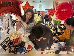 To "Best Boy" Ibrahim Ali Khan, Birthday Wishes From Kareena Kapoor, Sara Ali Khan To "Best Boy" Ibrahim Ali Khan, Birthday Wishes From Kareena Kapoor, Sara Ali Khan