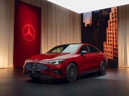 New Mercedes-Benz CLA EV Breaks Cover, Featuring Concept-Like Design; Check Pics