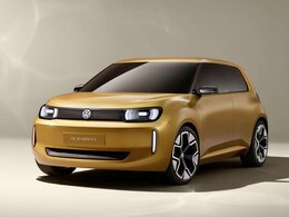 Volkswagen ID.Every1 Concept EV Breaks Cover