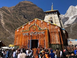 Char Dham Yatra Resumes In Uttarakhand After Temporary Suspension