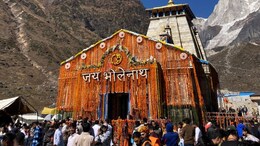 Char Dham Yatra Resumes In Uttarakhand After Temporary Suspension