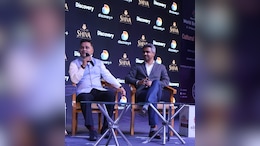 NDTV Exclusive: Amish Tripathi And Sai Abishek On How Gen Z Is Making Mythology Trendy Again
