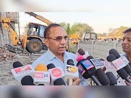 झाबुआ में निर्माणाधीन सिनेमाघर की छत गिरने से दो मजदूरों की मौत; तीन घायल, परिजनों ने की ये मांग झाबुआ में निर्माणाधीन सिनेमाघर की छत गिरने से दो मजदूरों की मौत; तीन घायल, परिजनों ने की ये मांग