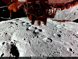 US Spaceship Lands On Moon, Second Private Lander To Achieve Milestone US Spaceship Lands On Moon, Second Private Lander To Achieve Milestone