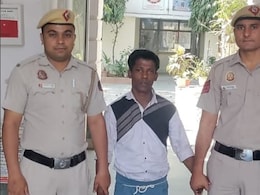 Get Caught, Defecate: Smelly Criminal Finally Lands In Delhi Police's Net