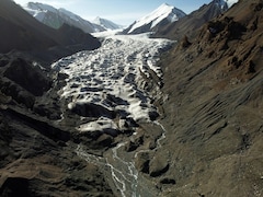China's Glacial Area Shrinks 26% In 60 Years, 7,000 Glaciers Disappear
