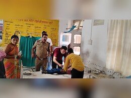 Big Accident: सड़क के किनारे खड़े 5 मजदूरों को बोलेरो जीप ने कुचला, एक महिला की मौत 