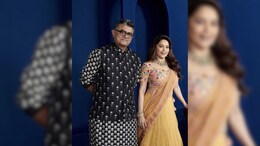 Gajraj Rao On Madhuri Dixit's Performance At IIFA: "Witnessing A Magical Dream"