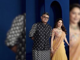 Gajraj Rao On Madhuri Dixit's Performance At IIFA: "Witnessing A Magical Dream"