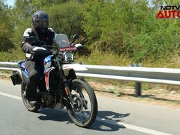 Hero XPulse 210 Review; Bigger Engine, Bolder Motorcycle